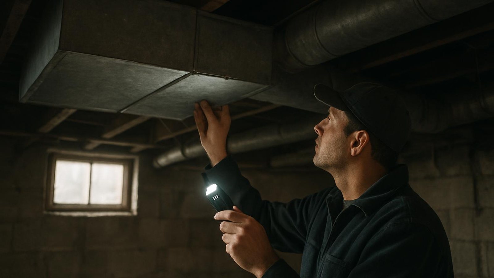 Air Duct & HVAC Cleaning in Bee Cave