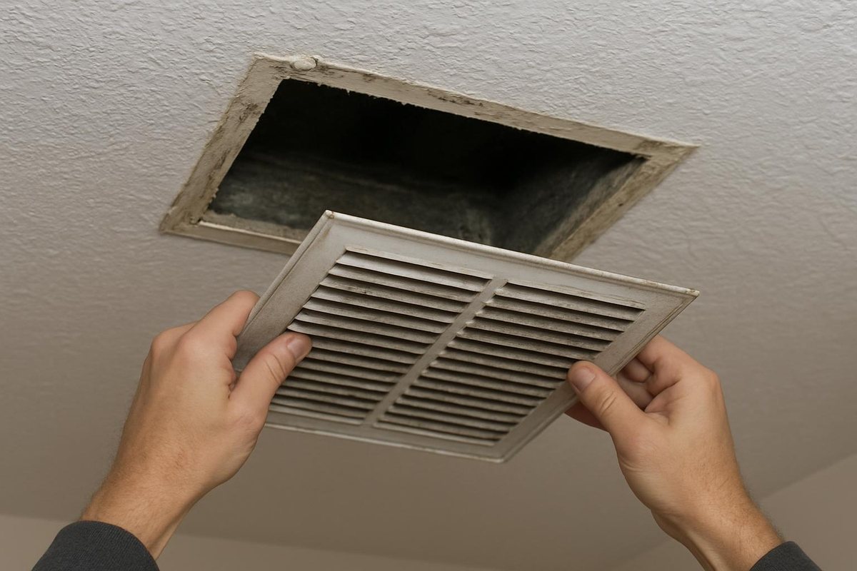 Bright Haven Air Duct Services in Bee Cave